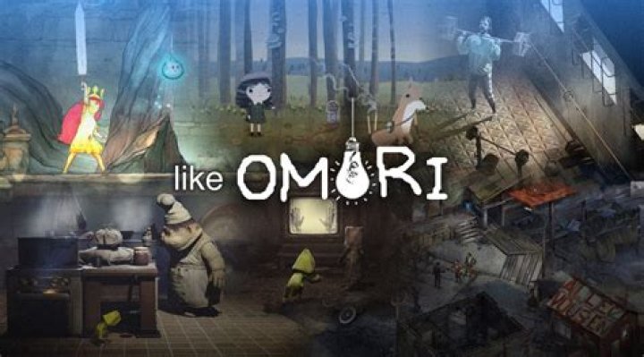 50 Games Like OMORI for Android ·