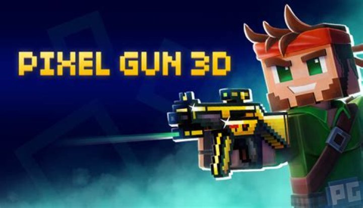 50 Games Like Pixel Gun 3D ·