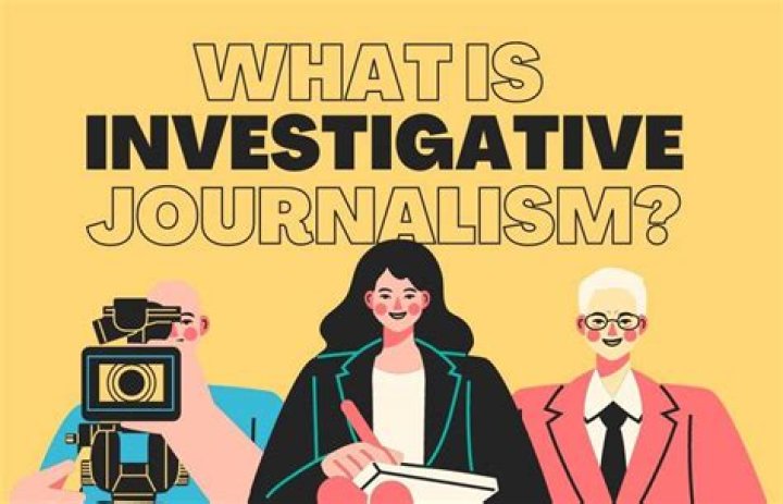 A Journey Through Investigative Journalism