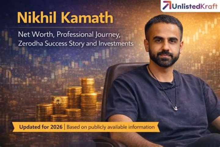 A Journey To Net Worth Success