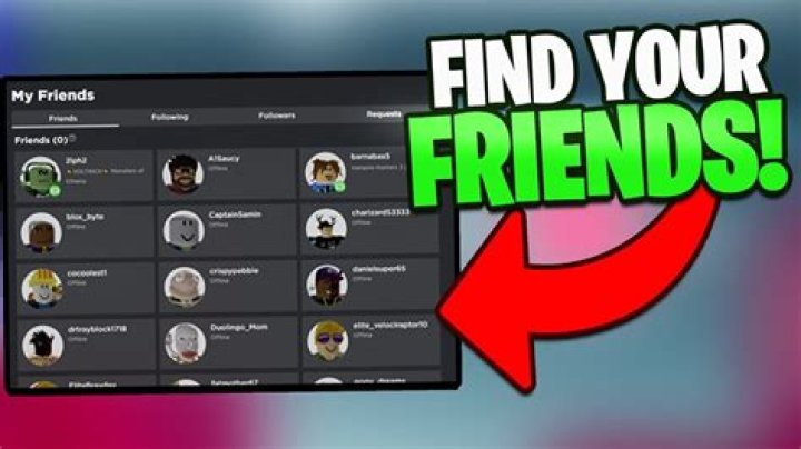 Add your id to find friends on Roblox Da Hood on AppGamer.com ·