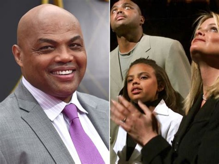 All About Charles Barkley's Daughter Christiana Barkley