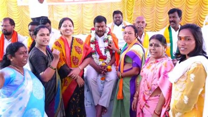 Alleti Maheshwar Reddy Wikipedia Bio Age Wife And Children |