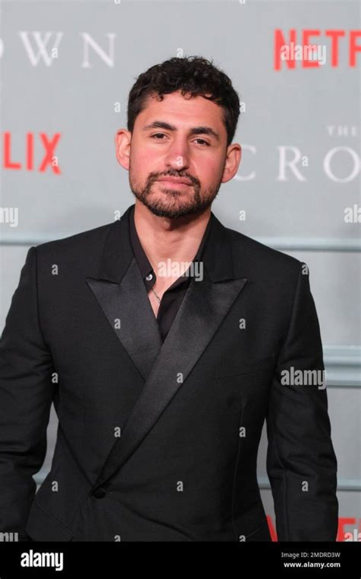 Amir El-Masry Net Worth 2024