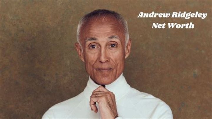 Andrew Ridgeley Net Worth 2024