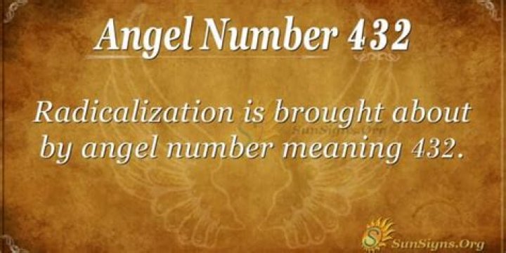 Angel Number 432 Meaning: Be A Strong Person