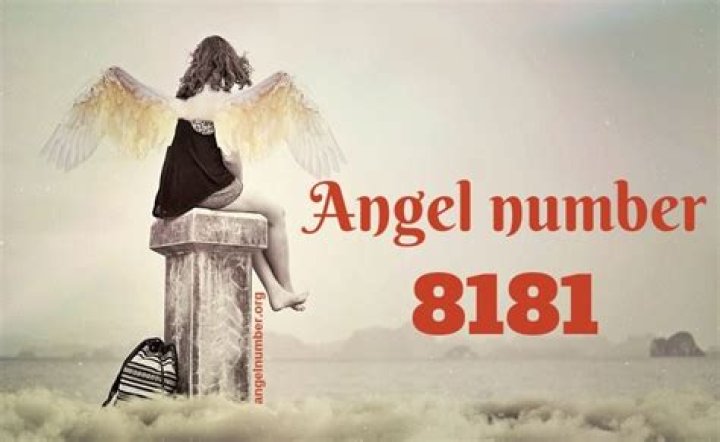 Angel Number 8181 Meaning And Significance