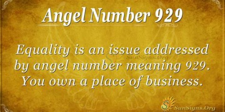 Angel Number 929 Meaning: Be Ready To Win