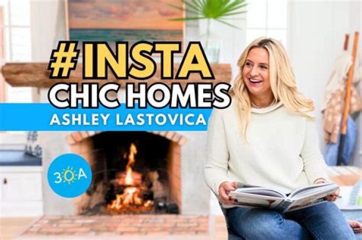 Ashley Lastovica ·