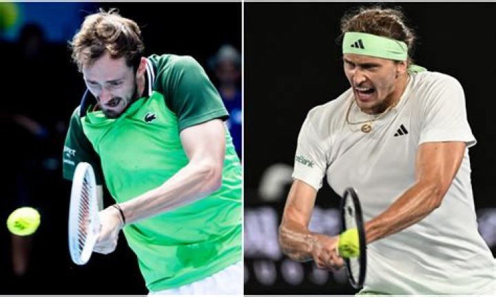 ATP Paris Bercy Final: Alexander Zverev vs Daniil Medvedev Preview, Head-to-Head, and Prediction for