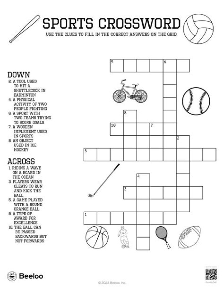 Attempts to hit, as a shuttlecock Crossword Clue ·