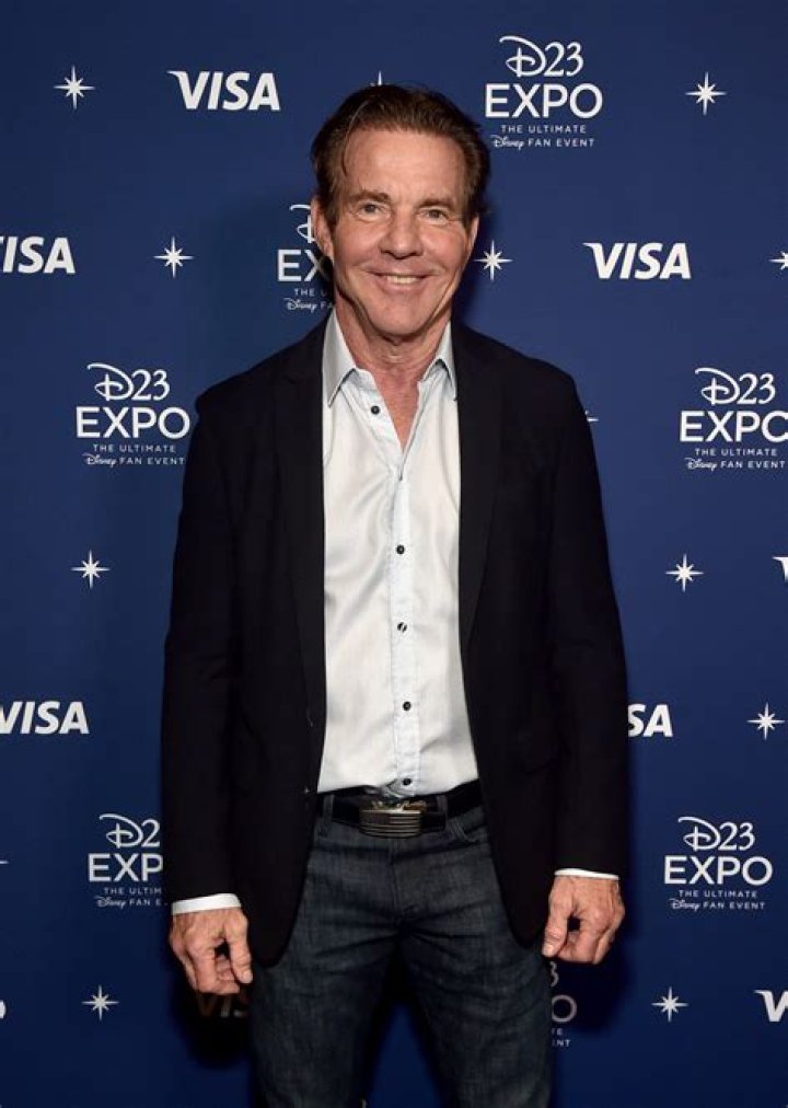 BeamDash | Dennis Quaid Net Worth