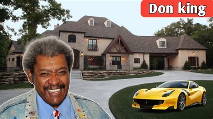 BeamDash | Don King Net Worth