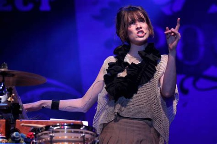 BeamDash | Imogen Heap Net Worth