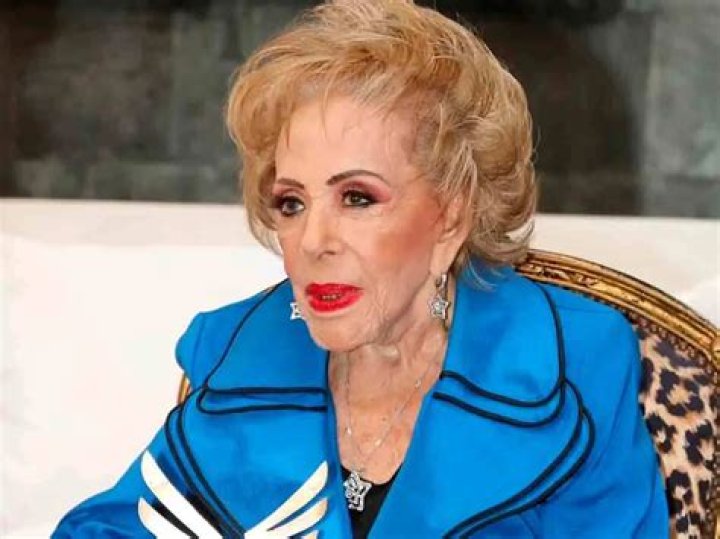 BeamDash | Silvia Pinal Net Worth