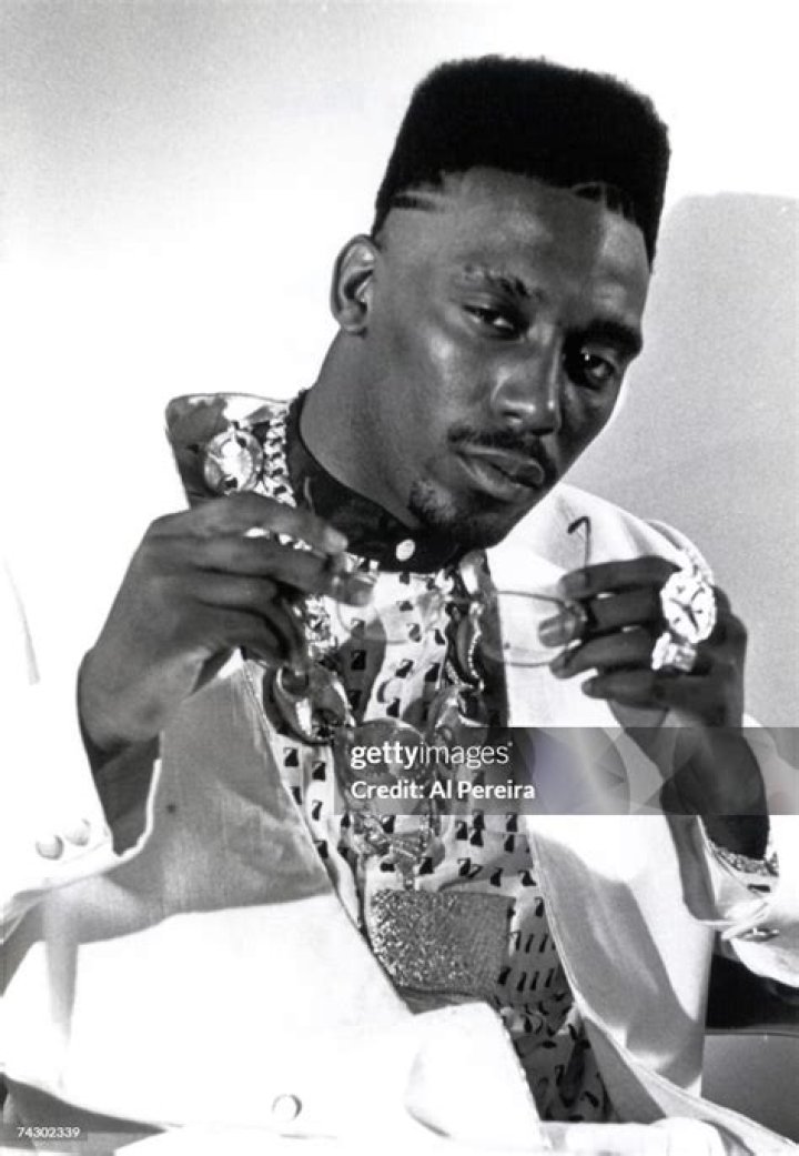 Big Daddy Kane ·