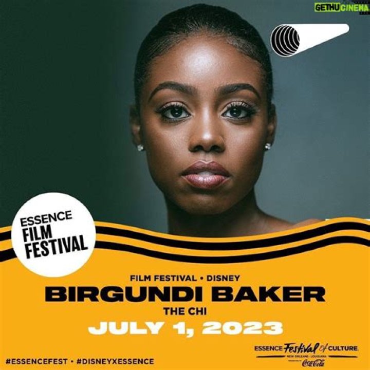 Birgundi Baker Bio (Wiki) |