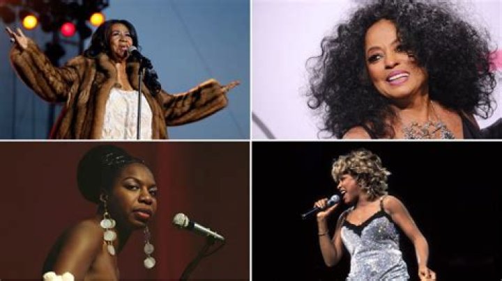 Black Female Singers Who Shaped The 50s