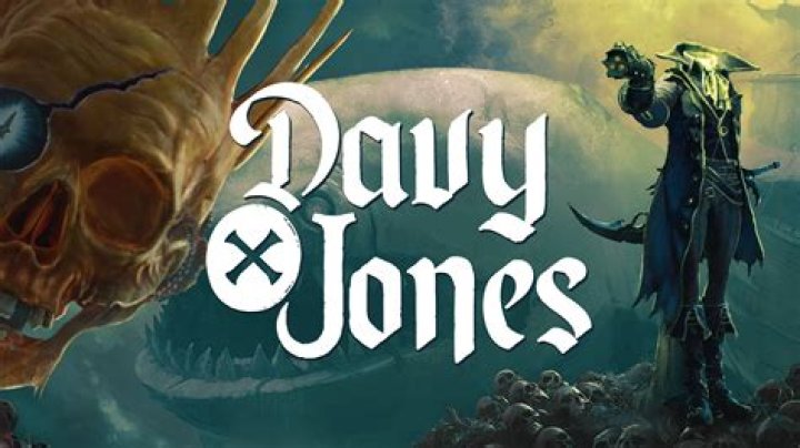 BlogLab | Davy Jones
