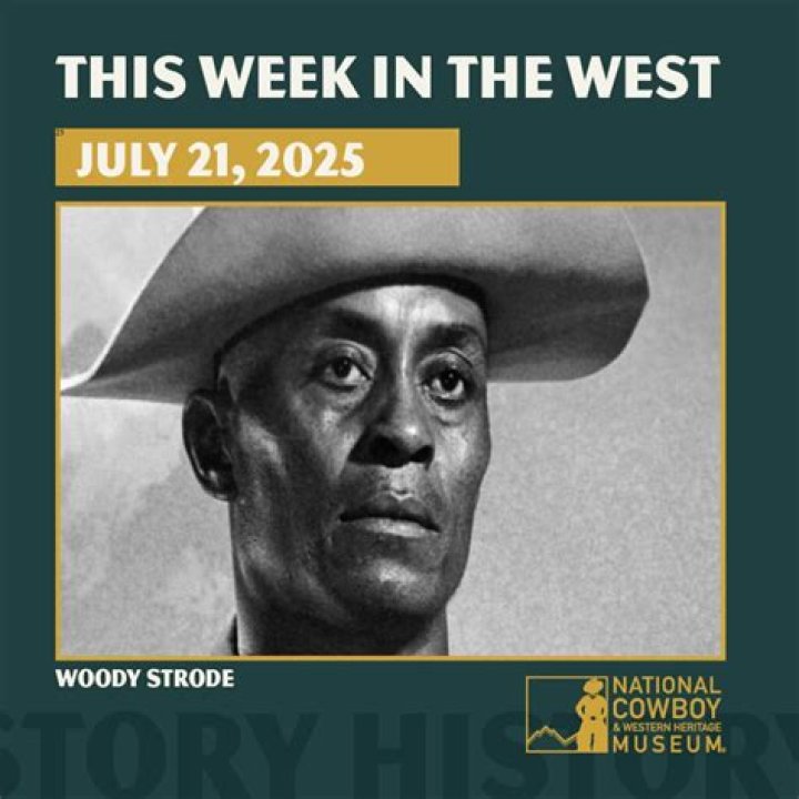 BlogLab | Woody Strode