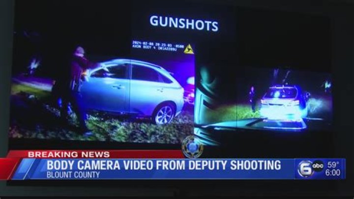 Blount County Shooting: Tragedy Strikes Again