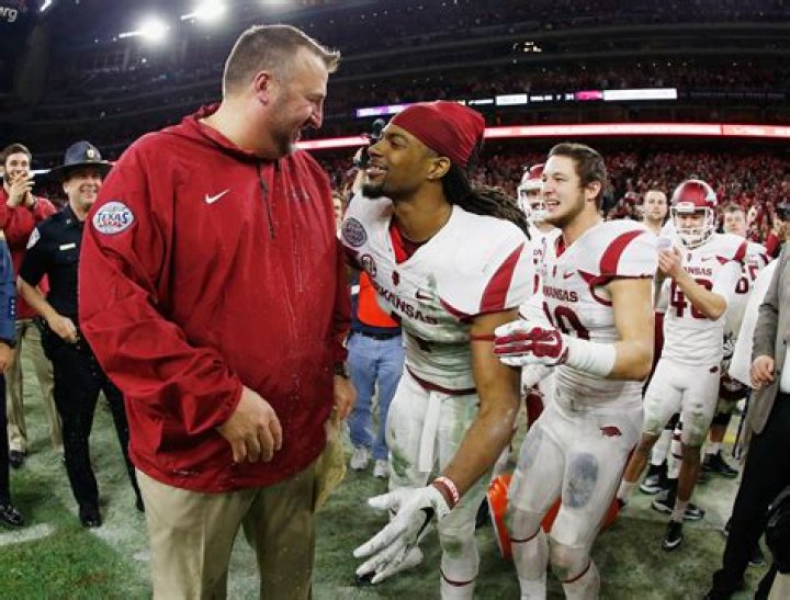 Bret Bielema's Height and Weight, Uncovered!