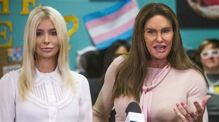 Caitlyn Jenner's Partner Says Trans Leaders Got It Wrong, She Didn't |