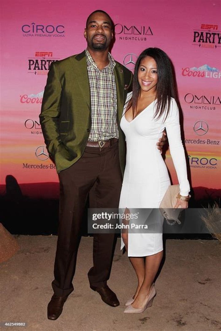 Calvin Johnsons wife Brittney McNorton