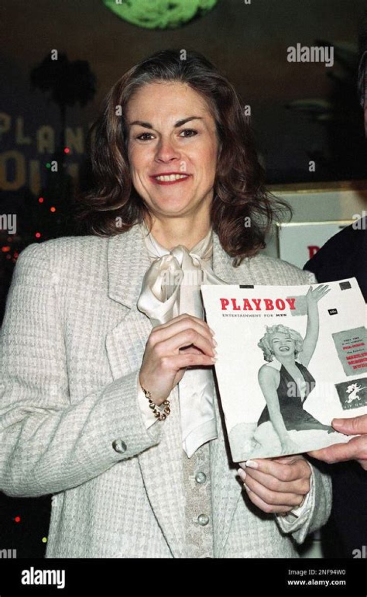 Christie Hefner Net Worth 2024