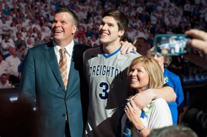 Creighton Coach Greg McDermott contract and Salary; Know about his Family, Wife, Son, and More