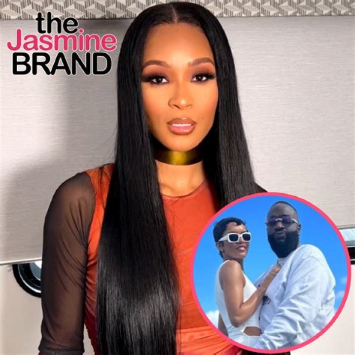 Cristina Mackey Disses Rick Ross' Ex, Claims Pretty Vee Fling "Was Never This"