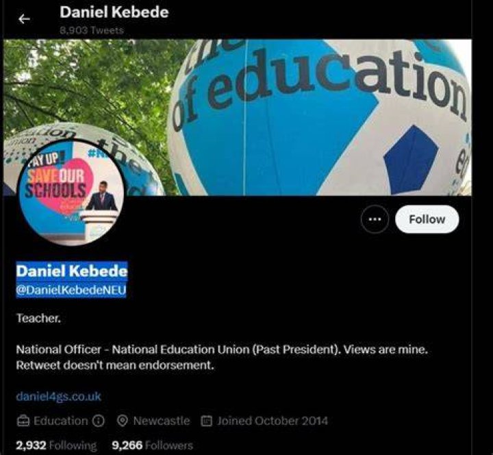 Daniel Kebede Wikipedia Bio Age Partner And Twitter Explored |
