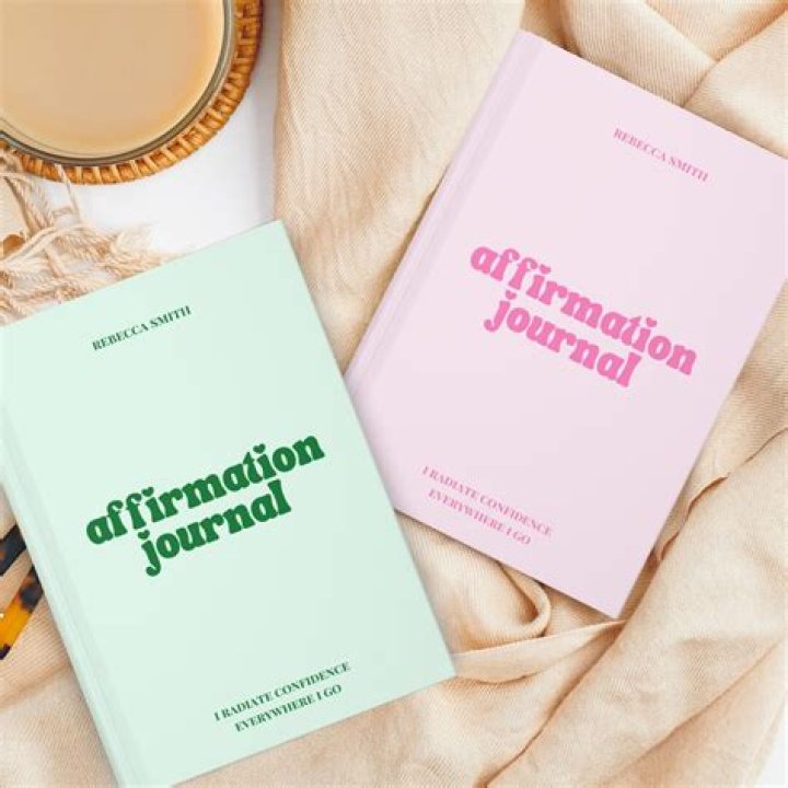DashJ | Affirmation Journal