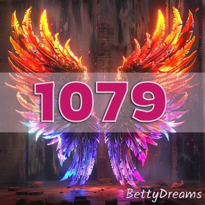 DashJ | ANGEL NUMBER 1079