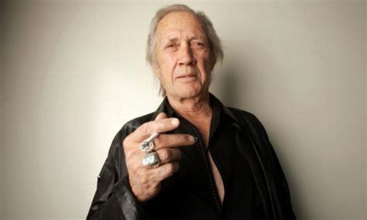 David Carradine Net Worth