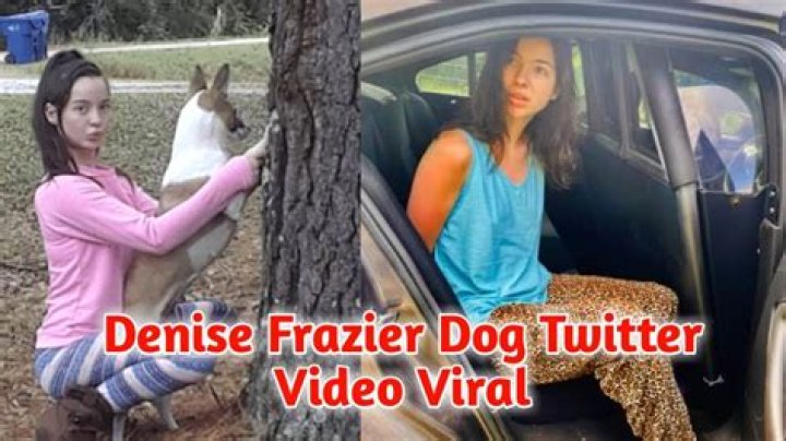"Denise Frazier Dog Video Leak" Uncovered