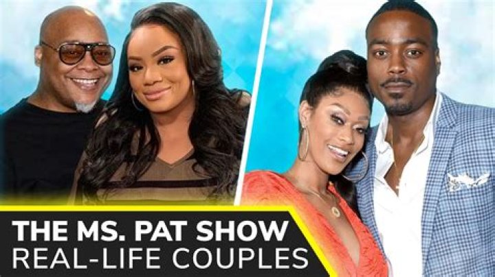 Discover Ms. Pat's Sister In Real Life