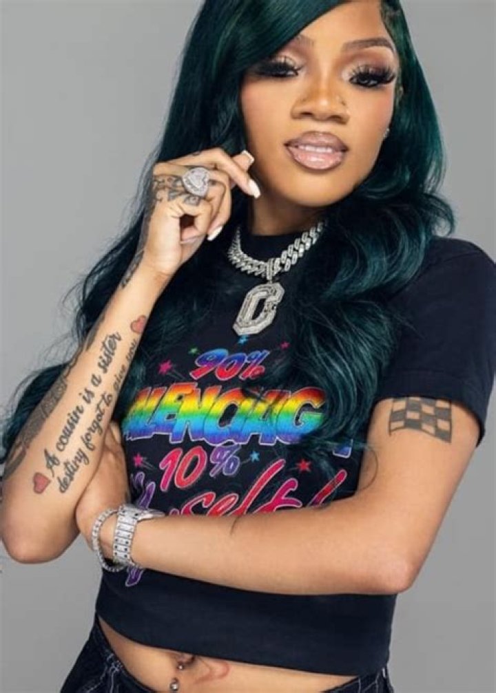 Discover The True Age Of The American Rapper ·