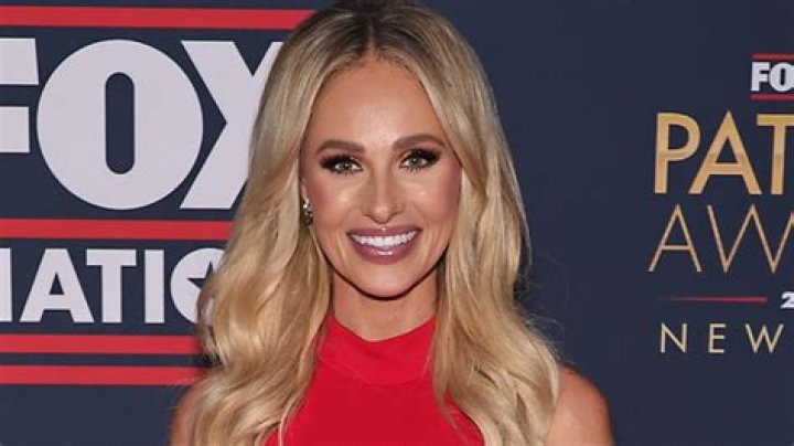 Discover The Truth Behind Tomi Lahren's Changing Appearance