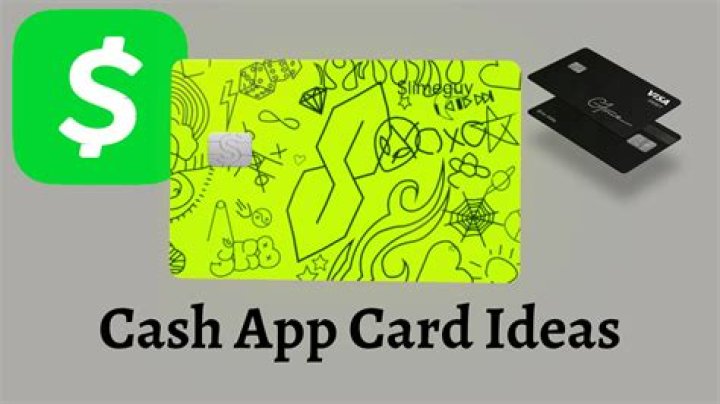 Discover The World Of Unique Cash App Card Designs