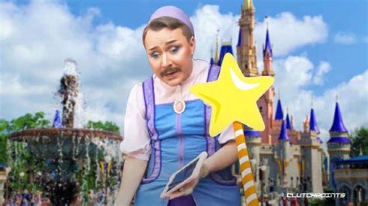 Disney faces backlash for male employee's Cinderella dress-up