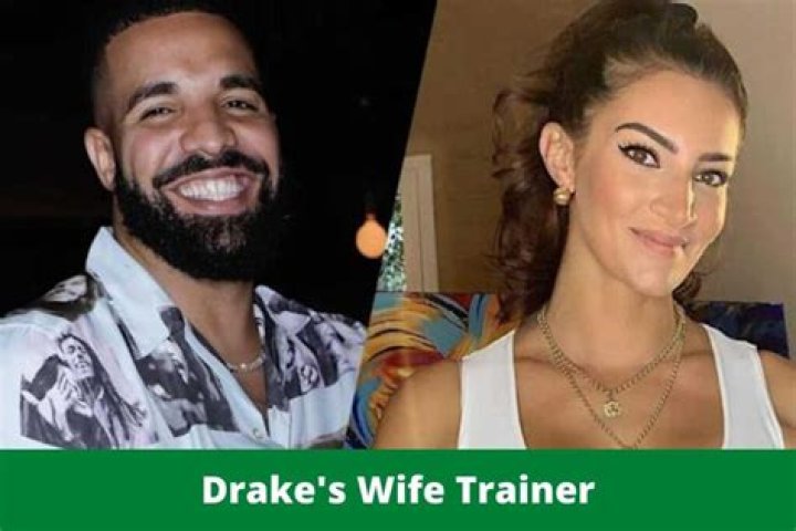Drake's Wife's Personal Trainer Revealed