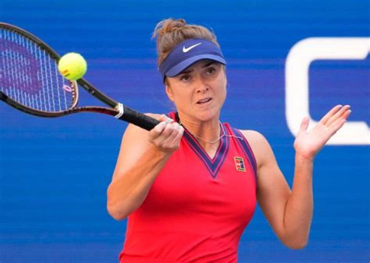 Elina Svitolina Ends Successful Partnership With Coach Andrew Beetles