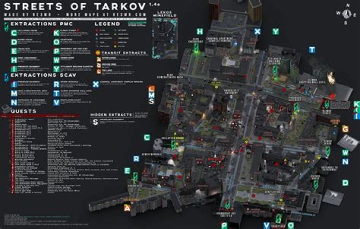 Escape From Tarkov's latest event propels Gluhar to Labs, Scavs get free pass ·
