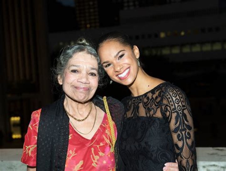 Exploring The Background Of Misty Copeland's Parents