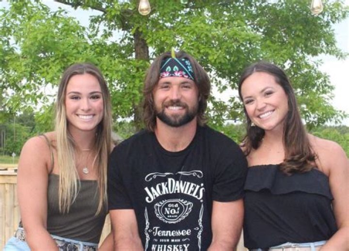 Gardner Minshew Brother, Sisters Callie Minshew And Meredith Minshew |