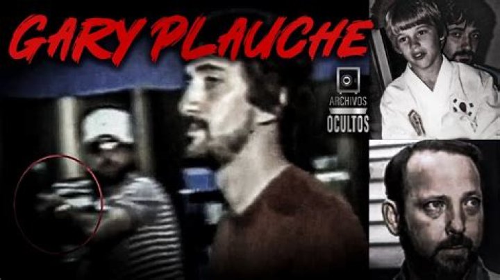 Gary Plauche Video: Original Footage Of Jeff