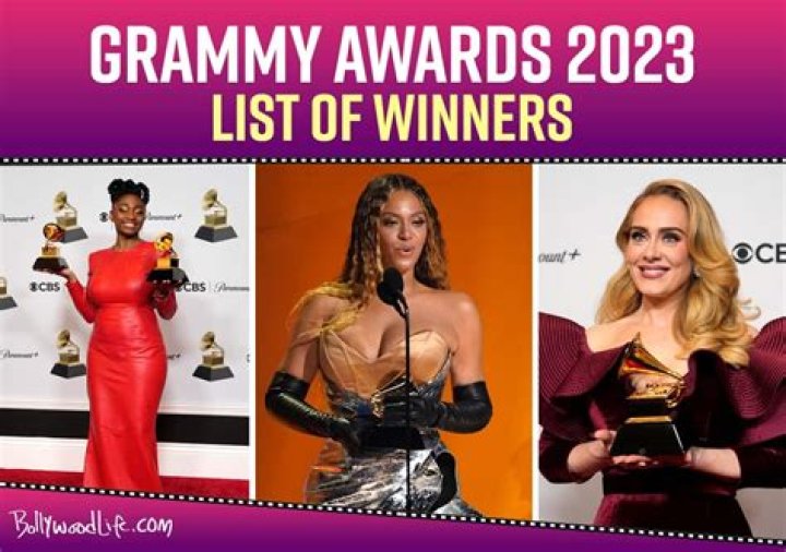 Grammy Awards 2023: Unveiling The Unforgettable