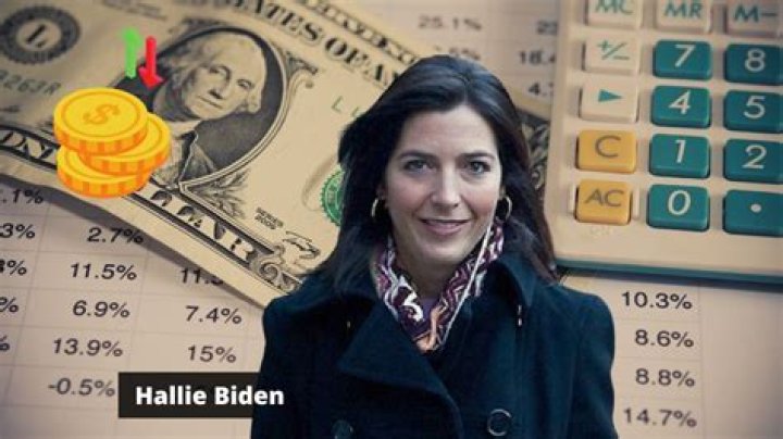 Hallie Biden Net Worth 2024