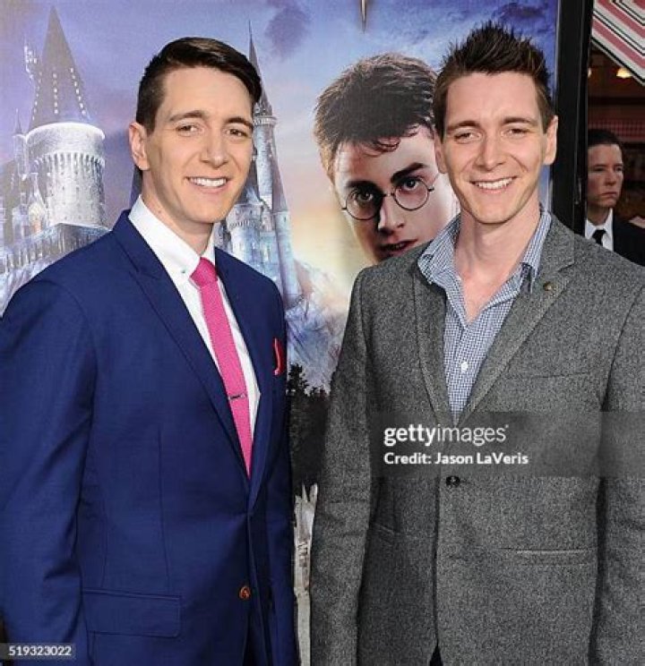 How Much Money Does James And Oliver Phelps Make? Latest Income Salary